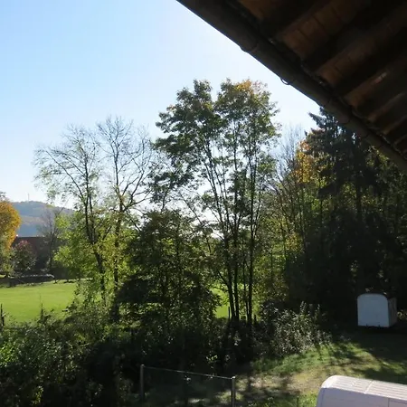 FeWo mit Balkon direkt am Wald und Wanderweg, Ruhe pur, DG Bad Sachsa Exterior foto