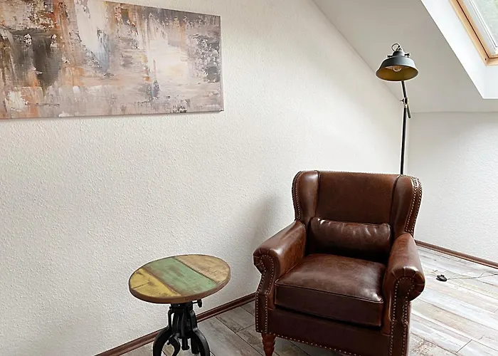 Fewo Mit Balkon Direkt Am Wald Und Wanderweg Ruhe Pur 2 Og