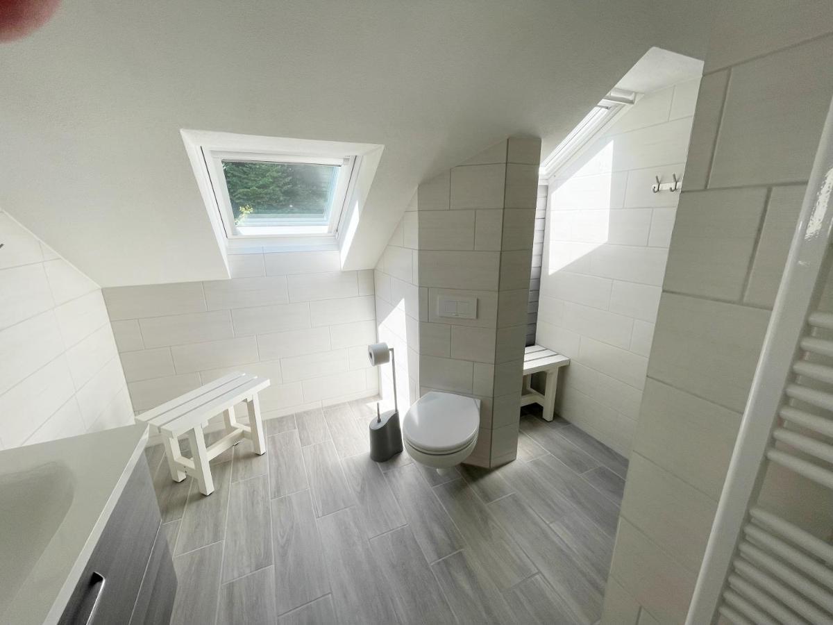 Mit Balkon Direkt Am Wald Und Wanderweg, Ruhe Pur, Dg *