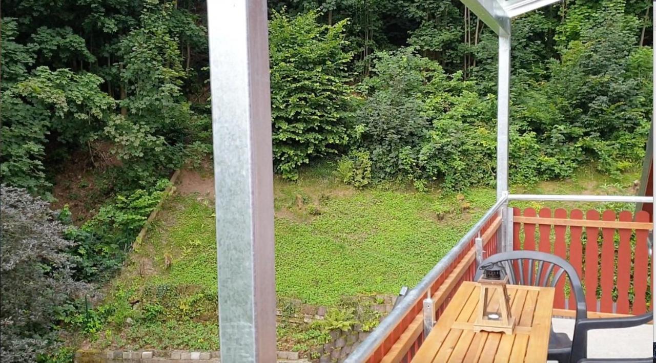 Mit Balkon Direkt Am Wald Und Wanderweg, Ruhe Pur, Dg *